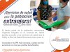 OIM y ESE Suroriente renuevan convenio asistencial para la atención a población migrante irregular venezolana.