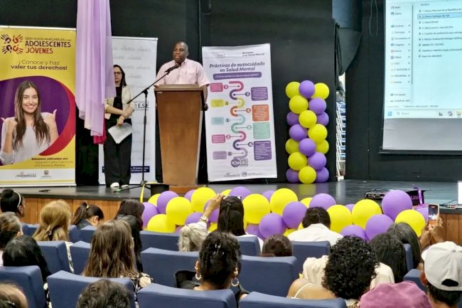 Certificación de procesos formativos en salud mental comunitaria y salud sexual y reproductiva, comuna 16