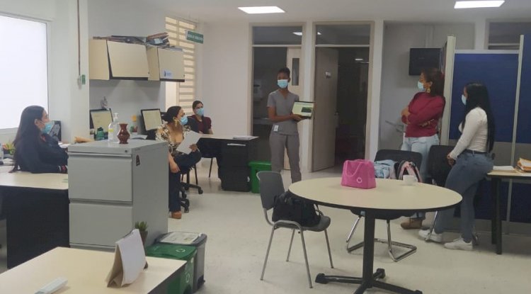 La Red de Salud Suroriente trabaja en el cumplimiento de los objetivos de la Agenda Global de Hospitales Verdes y Saludables