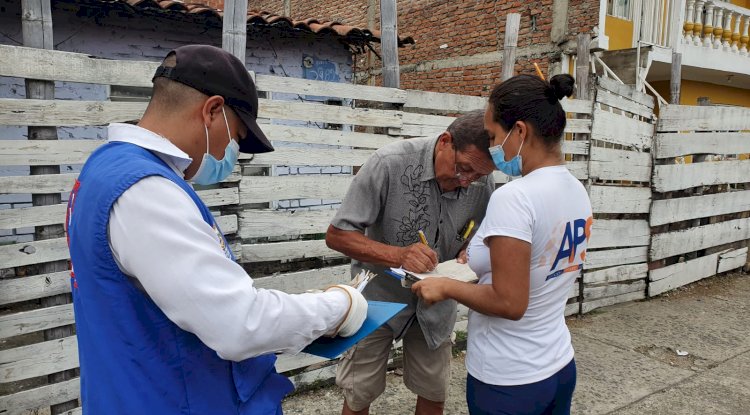 Se reactiva el programa APS en el Suroriente de Cali