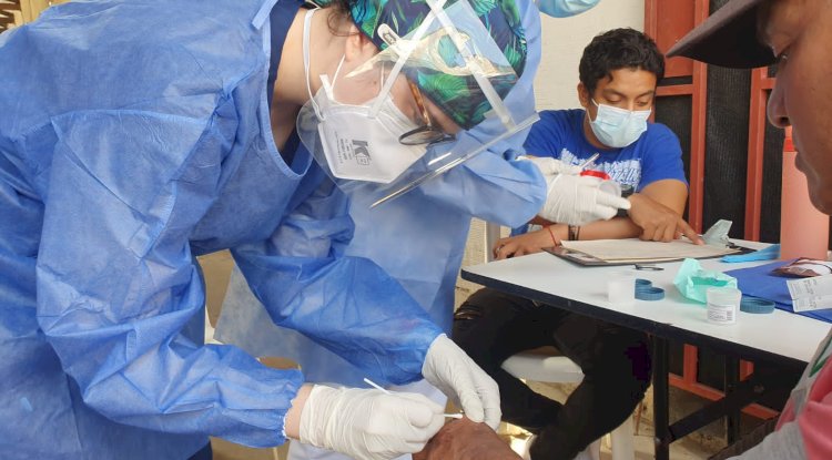 Ante la presencia de la viruela símica en Colombia, ten en cuenta