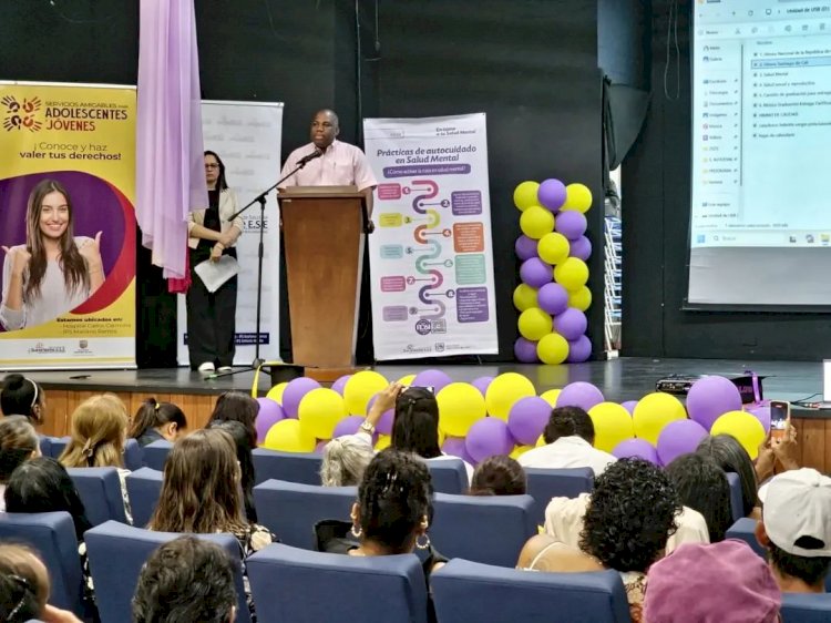 Certificación de procesos formativos en salud mental comunitaria y salud sexual y reproductiva, comuna 16
