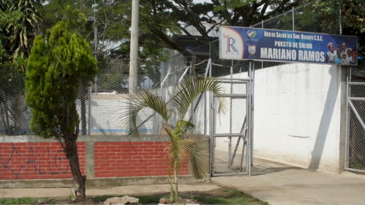 Cierre de la IPS Mariano Ramos